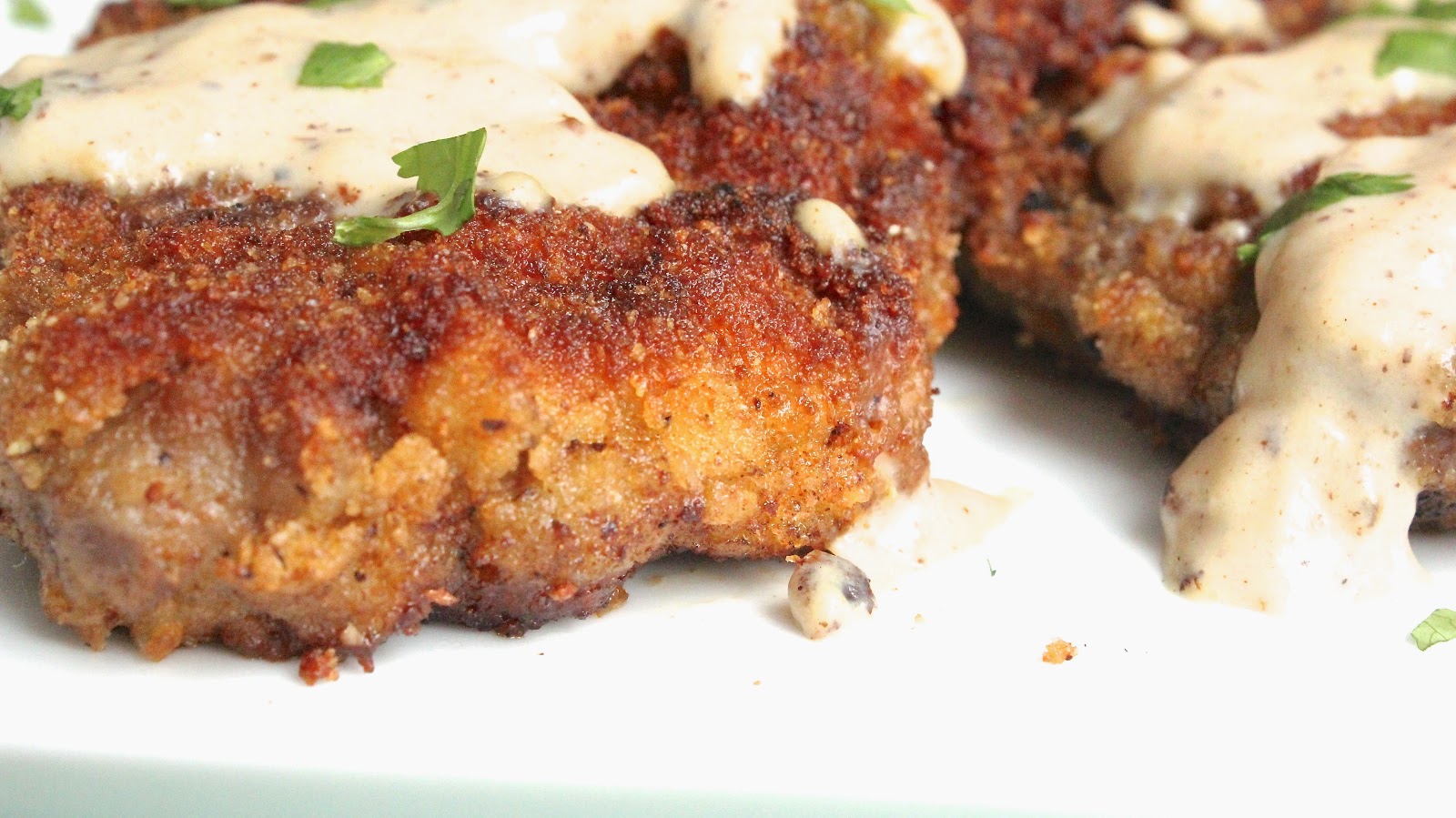 CHICKEN FRIED STEAK WITH GRAVY In Good Flavor Great Recipes Great