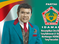 Partai IDAMAN Kota Depok Serahkan Perbaikan Administrasi Partai IDAMAN Kota Depok Serahkan Perbaikan Administrasi