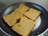 Cooking at Mayflower: Chicken