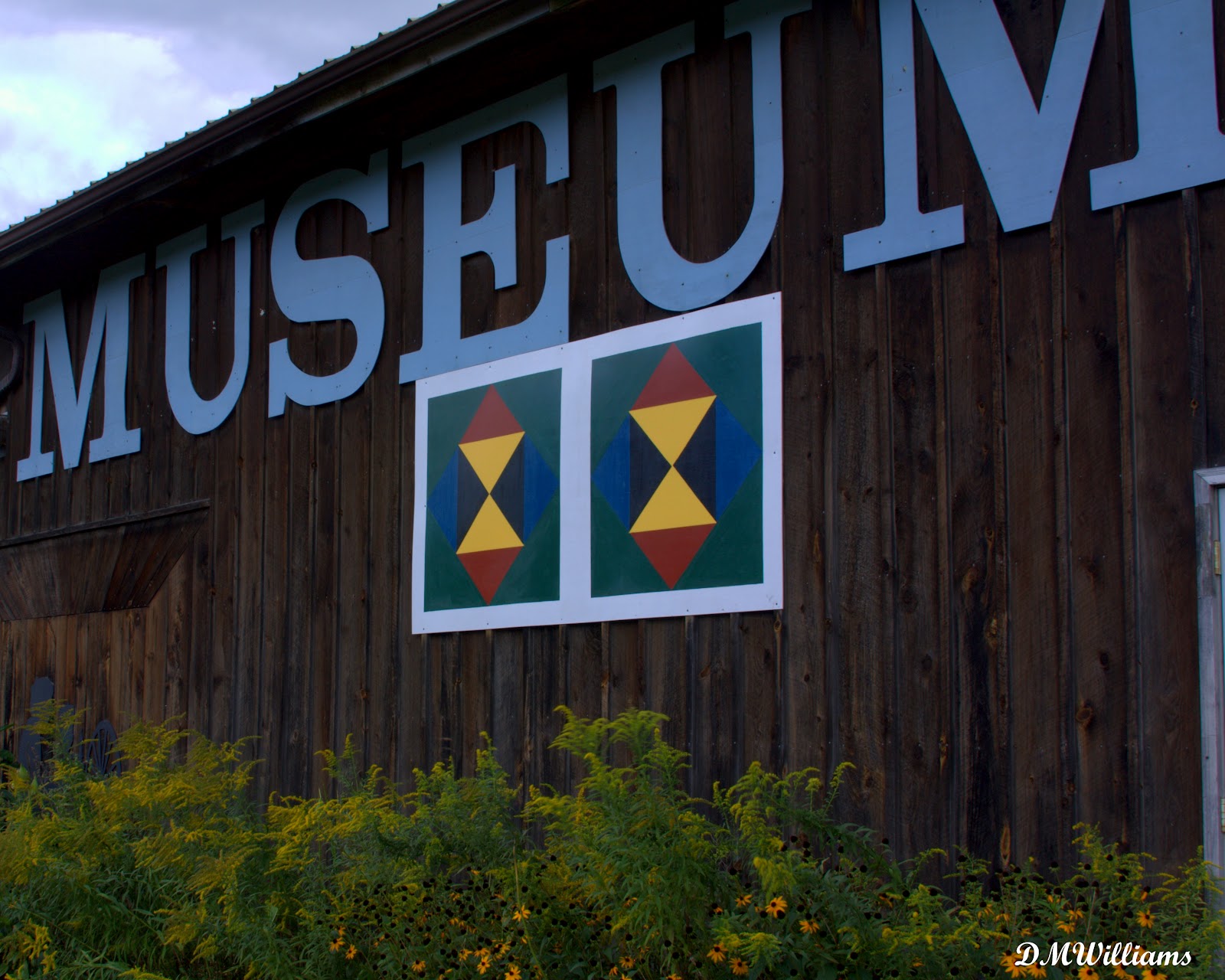 Hanging on the Laundry Line Troy Farm Museum and Historic Village
