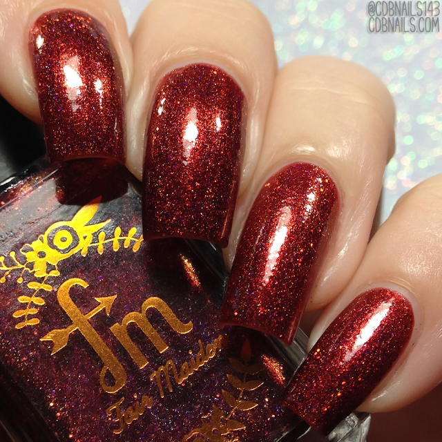 Fair Maiden Polish-Come What May