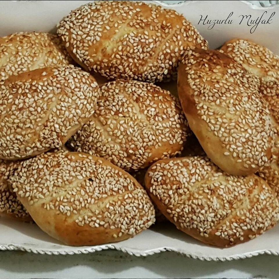 Karbonatlı Poğaça Karbonatlı Poğaça