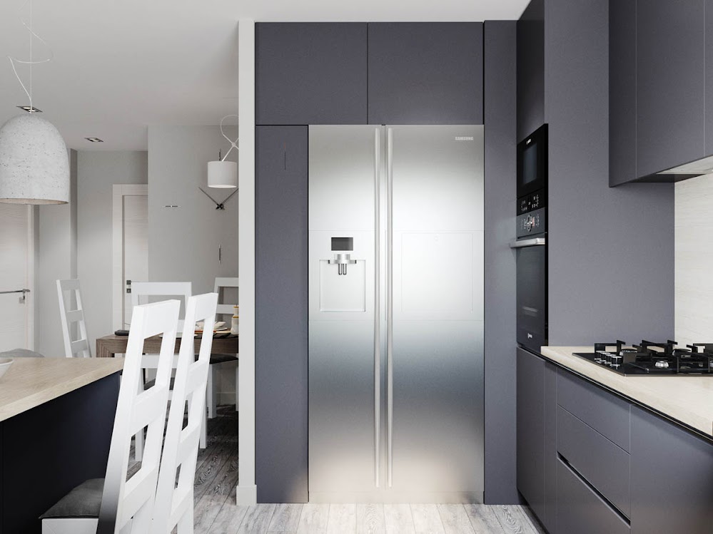 stainless-steel-fridge