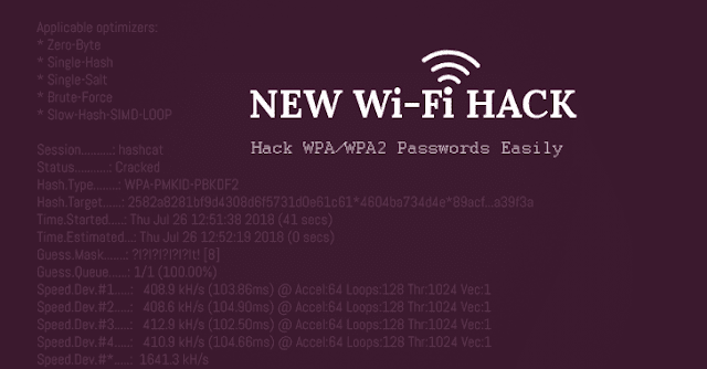 Simpan Kata Sandi WiFi WPA2 Simpan Kata Sandi WiFi WPA2