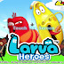 La historia de este juego es la defensa de enemigo que viene de la puerta negro - Larva Heroes: Lavengers GRATIS (ULTIMA VERSION FULL E ILIMITADA PARA ANDROID)