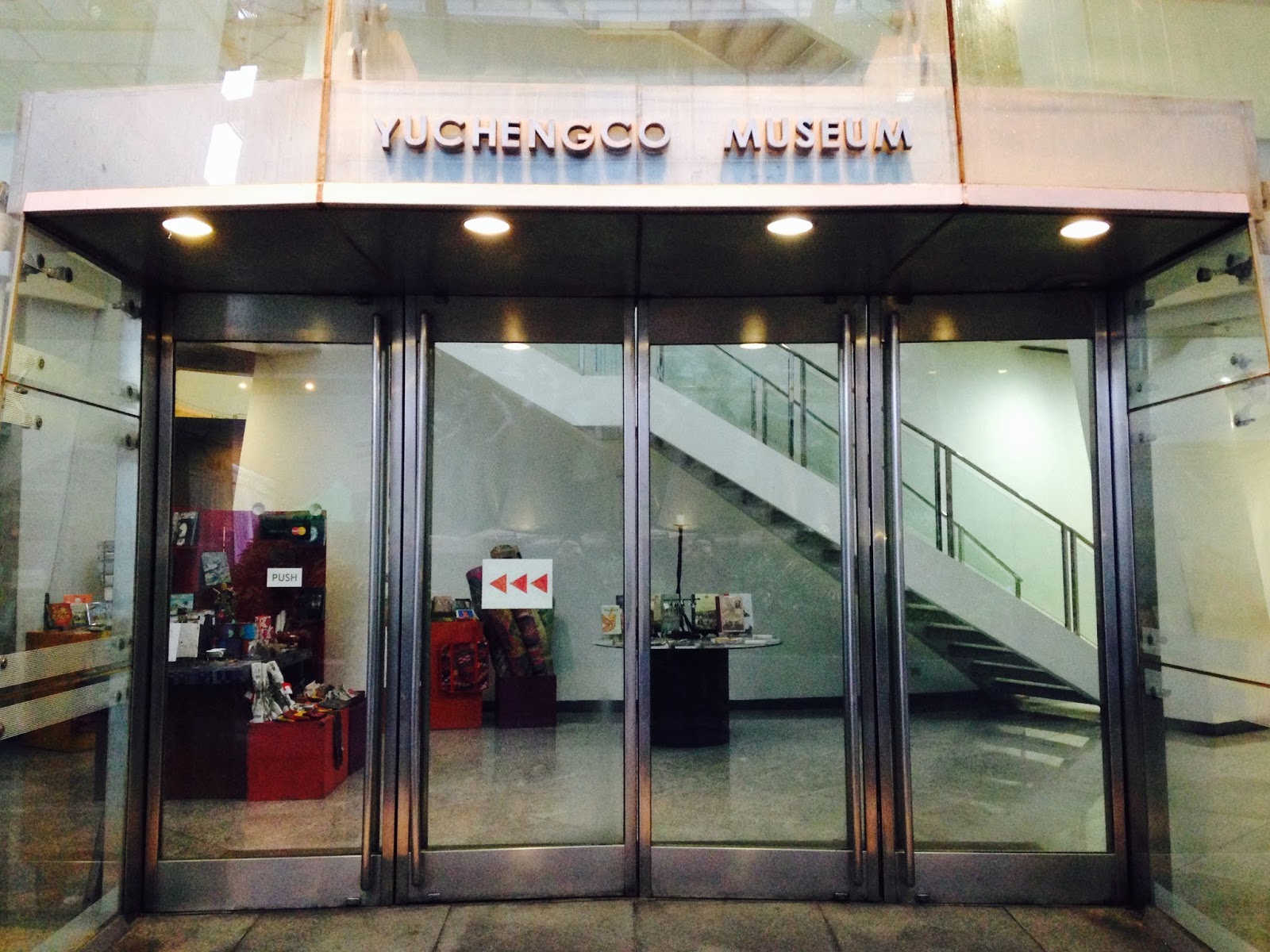 Itchy Toes Adventures From Mindanao to Manila Yuchengco Museum's