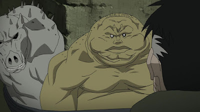 Ver Fullmetal Alchemist Fullmetal Alchemis Brotherhood - Capítulo 39