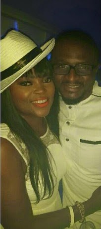 funke akindele ay night club