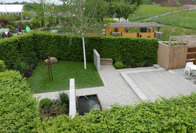 Landesgartenschau Bayreuth 2016 - Beispielgarten Landesgartenschau Bayreuth 2016 - Beispielgarten