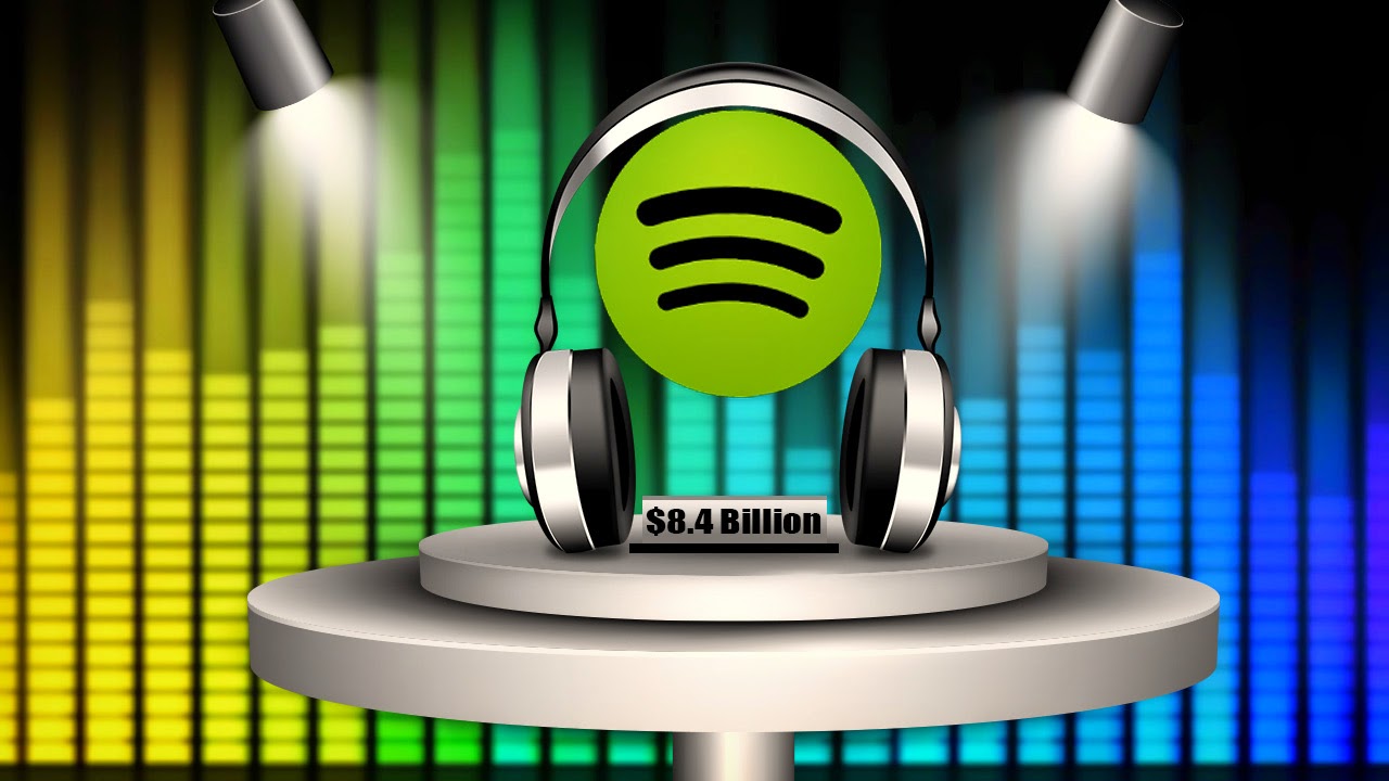 Juels of Rome's Updates: Spotify Is Now Worth More Than the Entire US ...