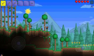 Terraria PSP : Exnonull : Free Download, Borrow, and Streaming : Internet  Archive