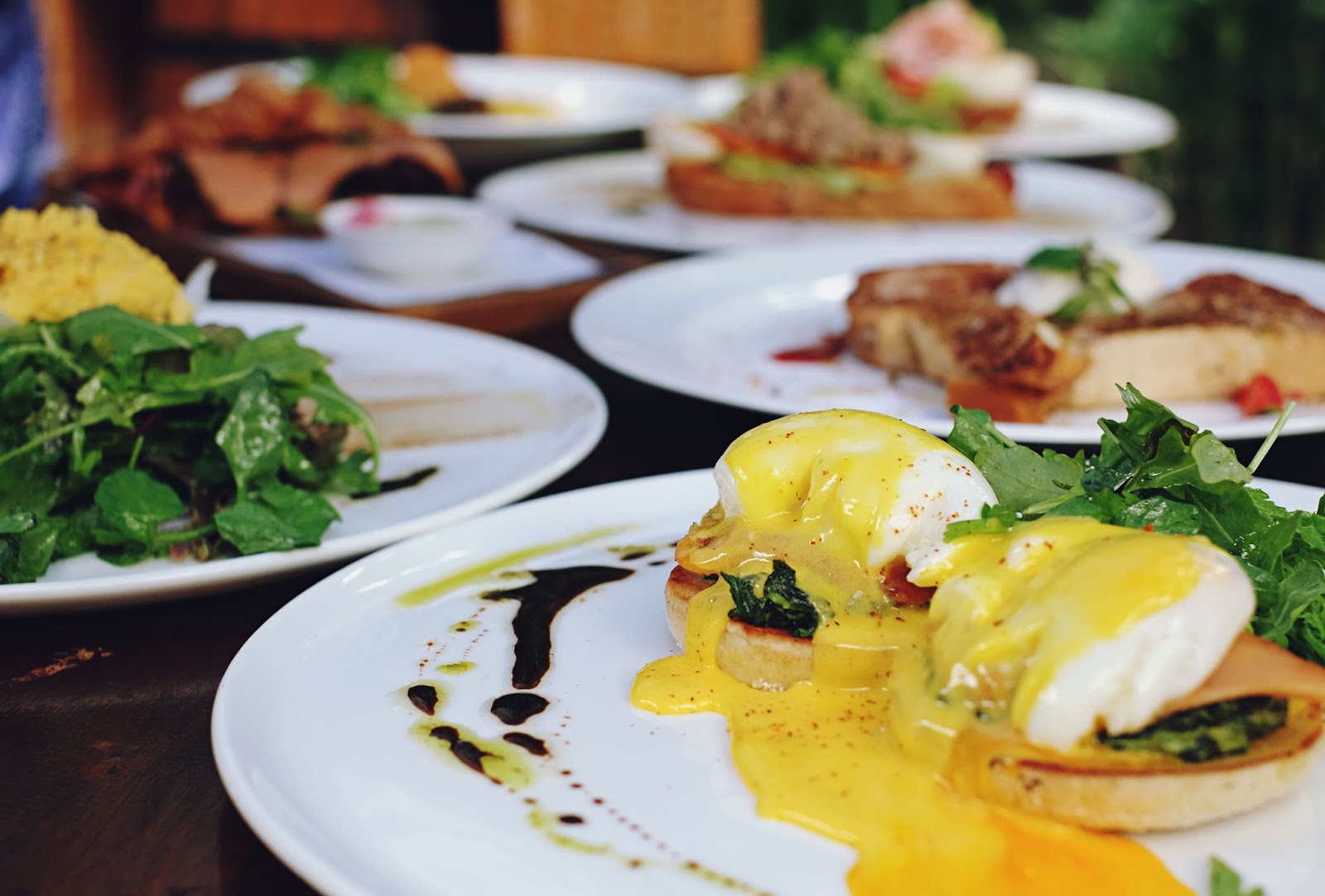 Weekend Brunch at Patio by Plataran F O O L O S O P H Y Jakarta
