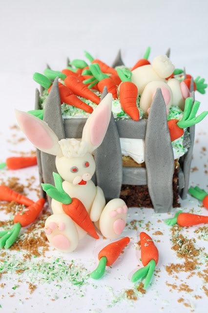 Cum am transformat o prajitura...