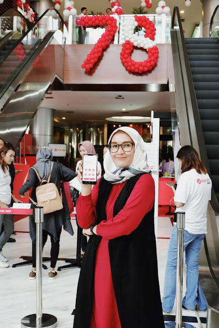 78 tahun bank ocbc nisp tidak ada yang tidak bisa