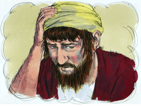 parable prodigal lk belongings traveled freebibleimages