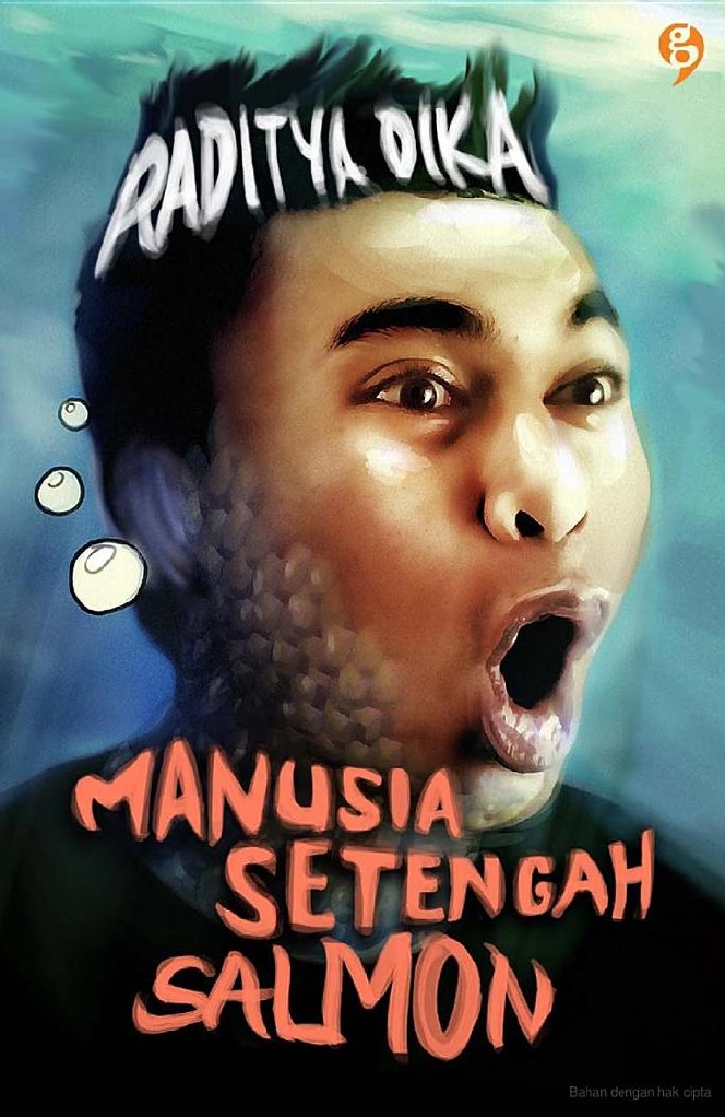 Raditya Dika - Manusia Setengah Salmon