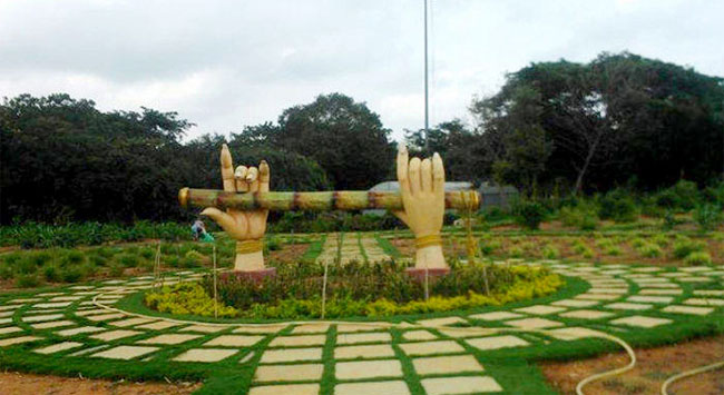 Sanjeevaiah Park 
