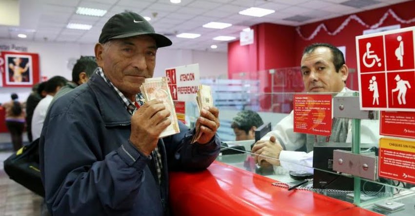 Jubilados ONP podrán cobrar aumento de pensión desde Junio 2019 Jubilados ONP podrán cobrar aumento de pensión desde Junio 2019