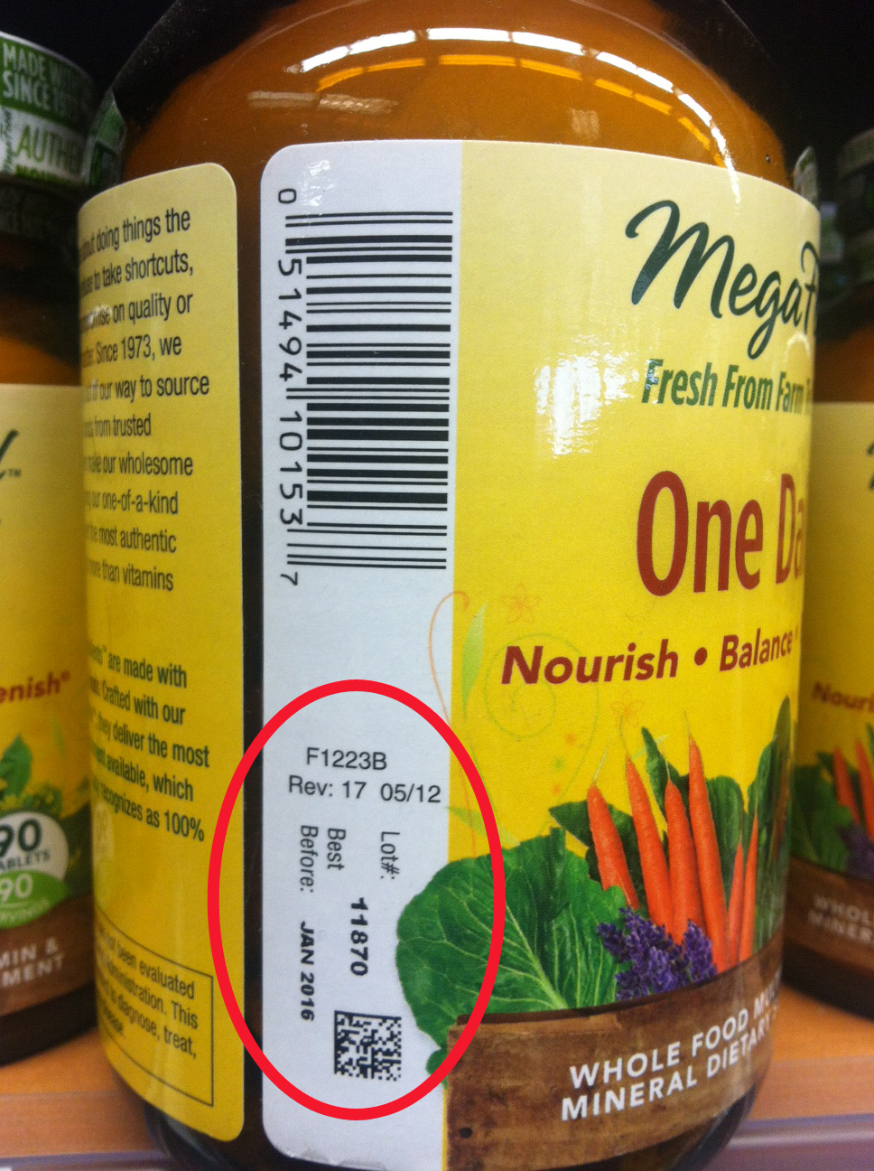 Bolehkah Minum Vitamin Yang Udah Expired? otak pintar