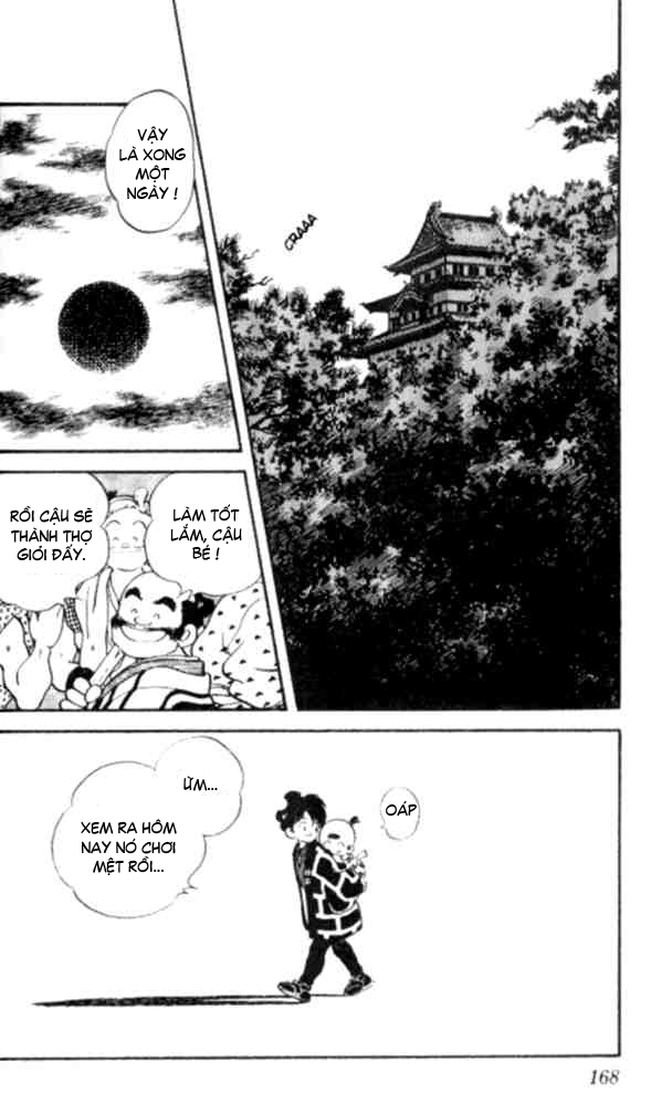 Niji Iro Tougarashi chap 8