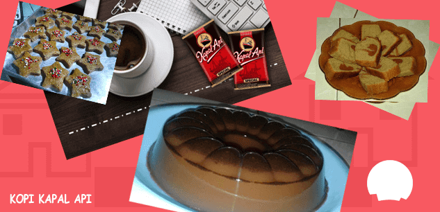 Banyak cara penyajian kopi Kapal Api jelas lebih enak Banyak cara penyajian kopi Kapal Api jelas lebih enak