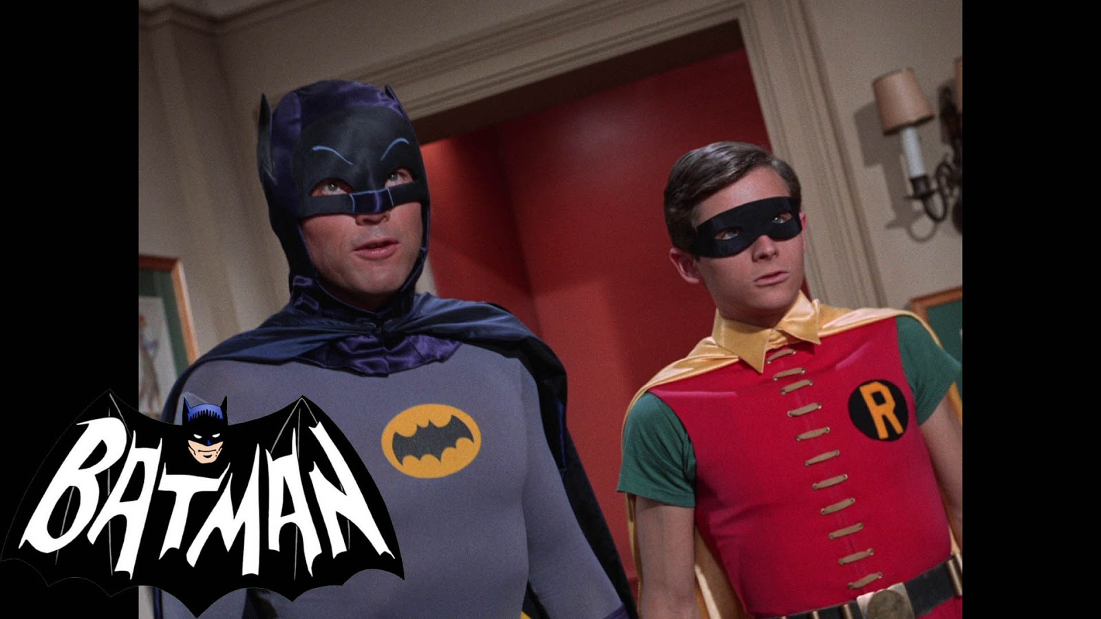 Batman, il telefilm episodio 4 Batman, il telefilm episodio 4