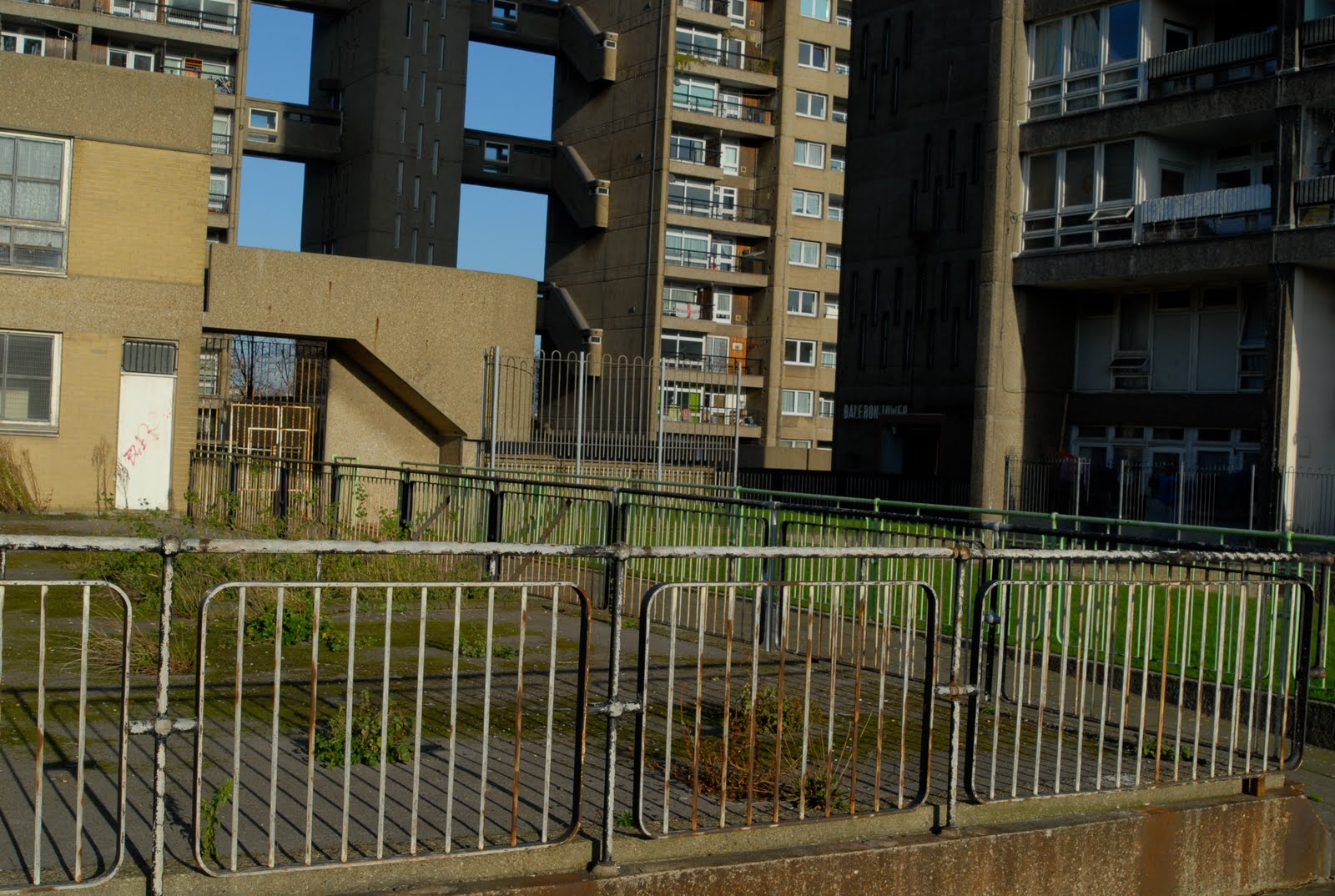 greening brownfield greening brownfield a short history