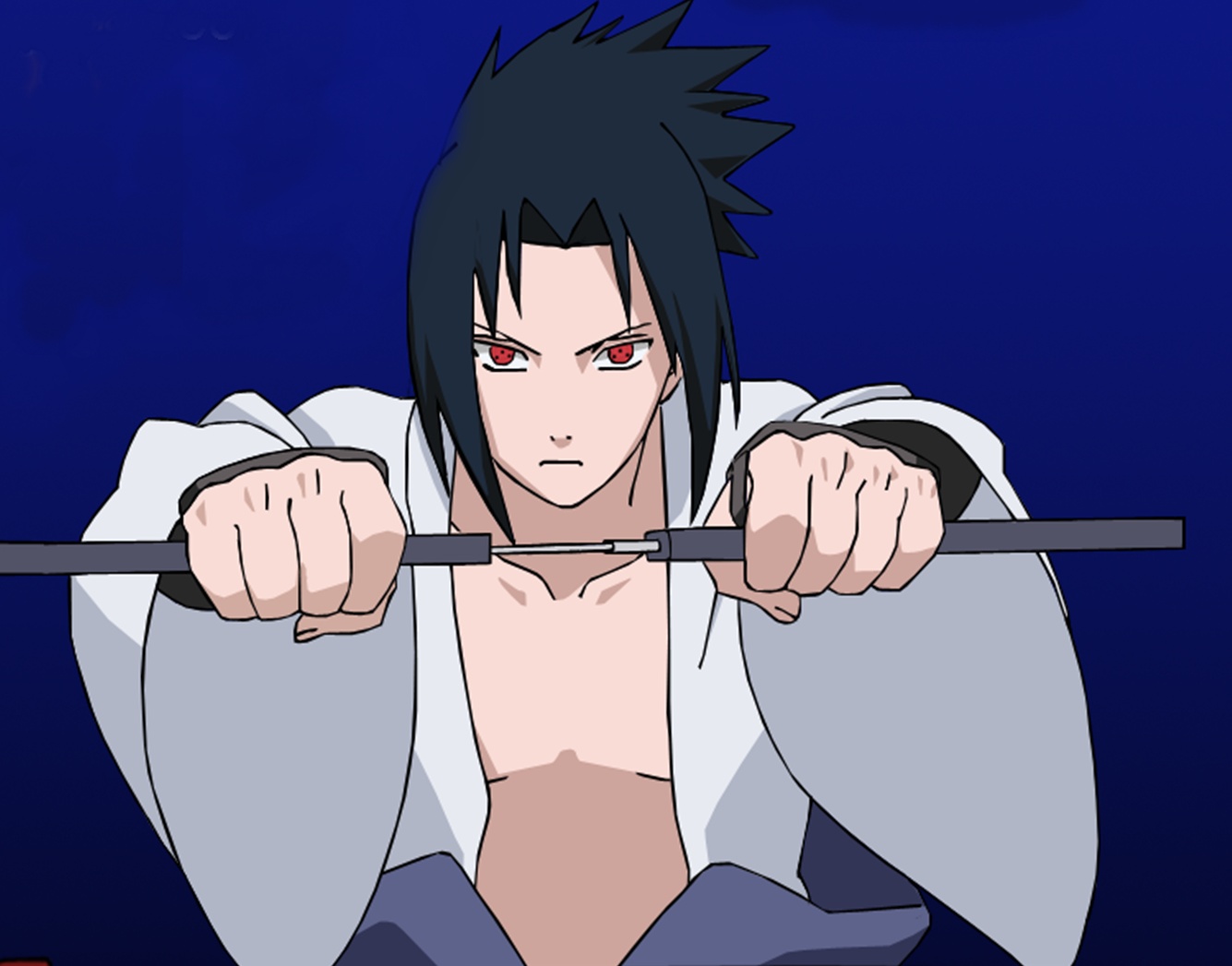 Imagenes de Naruto Shippuden Sasuke Uchiha