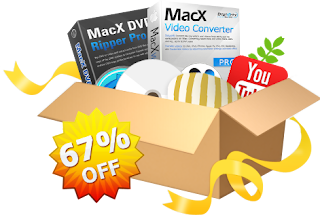 MacXDVD Easter Giveaway Win Free Gift Worth Rs $269