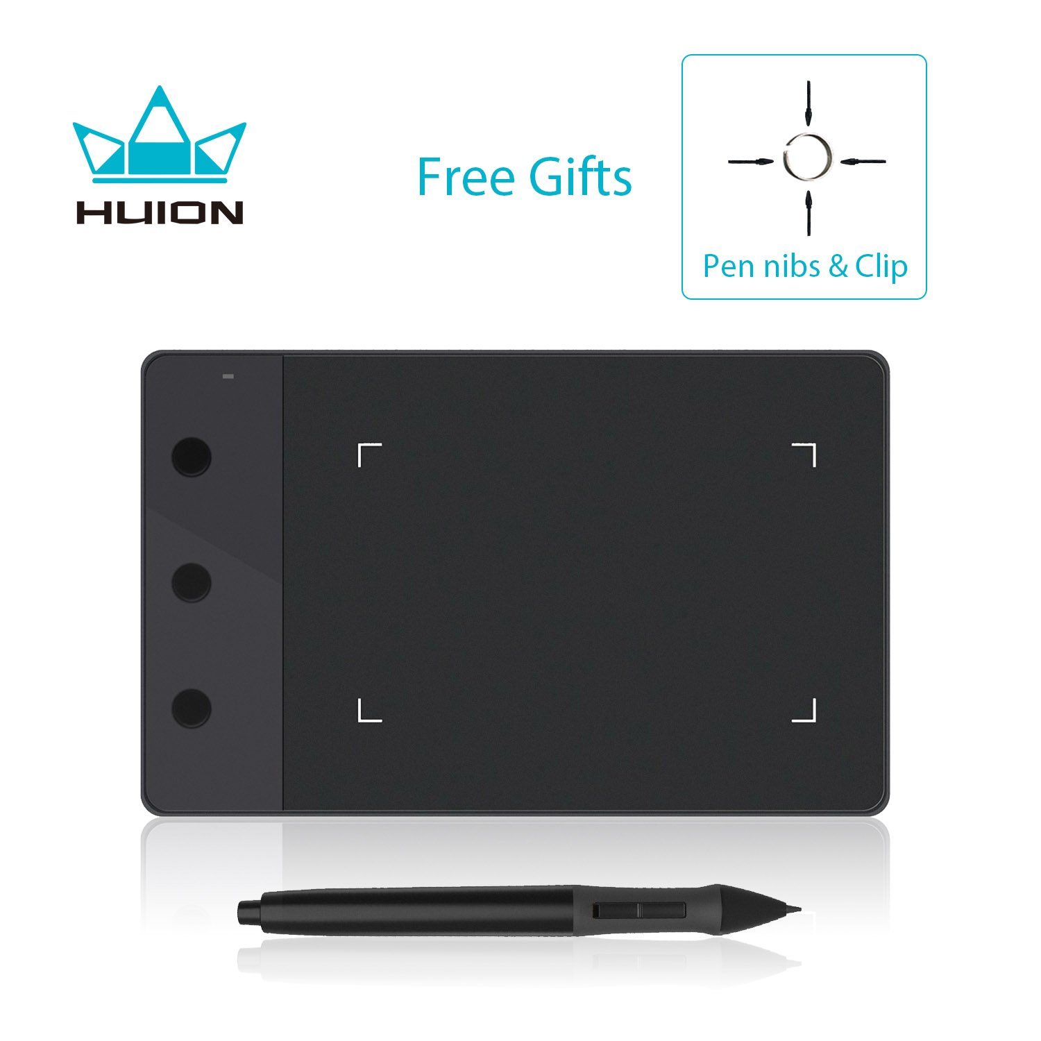 huion driver download