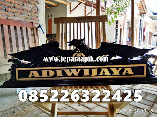 papan nama burung elang