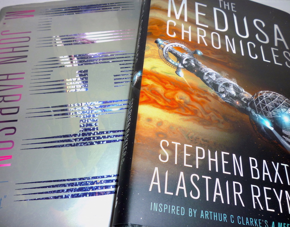 Review: The Medusa Chronicles, by Stephen Baxter & Alastair