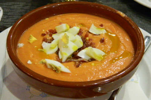 Salmorejo Cordobés Salmorejo Cordobés