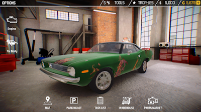 Car Mechanic Simulator 18 Mod Unlimited Money Car Mechanic Simulator 18 Mod Unlimited Money