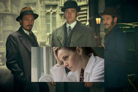 The League of Austen Artists: ‘Sherlock’s Louise Brealey Joins ‘Ripper ...