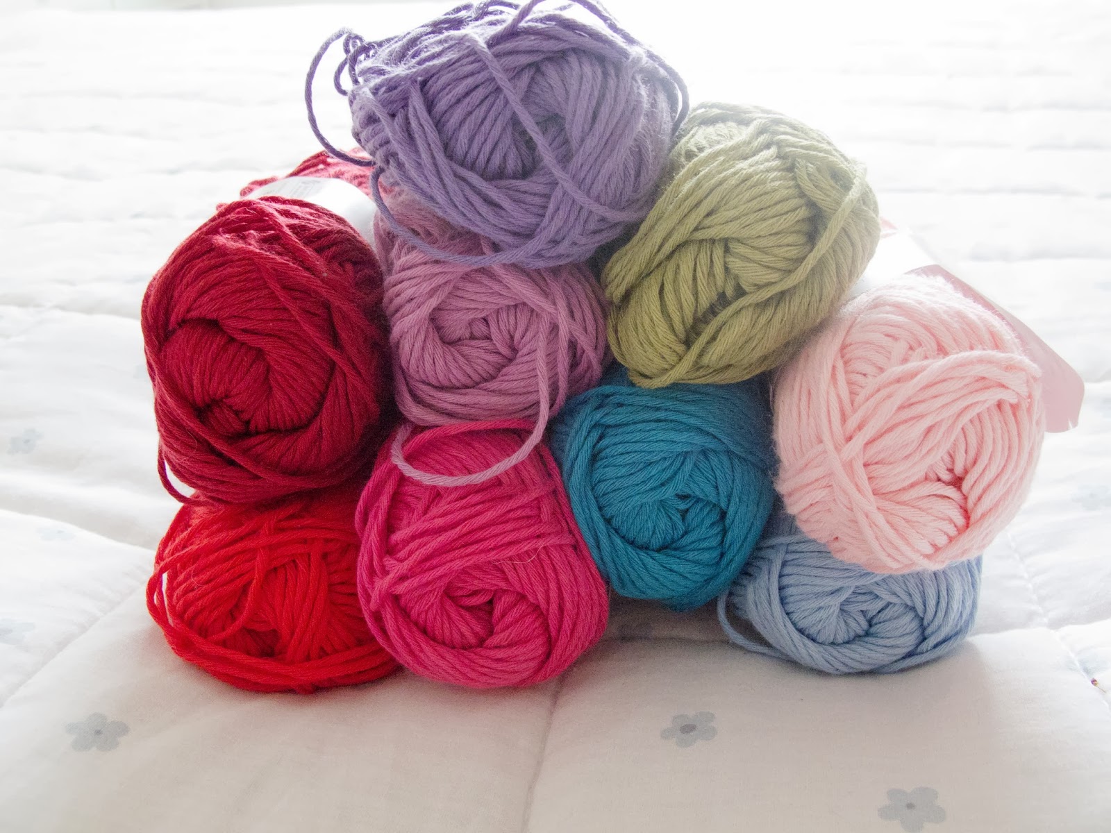 Sincerely, Hooked Triangular Crochet Blanket Update