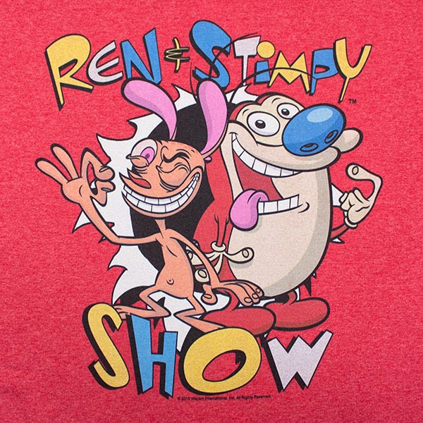Ren & Stimpy Nickelodeon animatedfilmreviews.filminspector.com