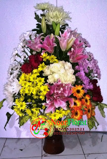 Bunga Meja - Toko Bunga Surabaya | 085655202521