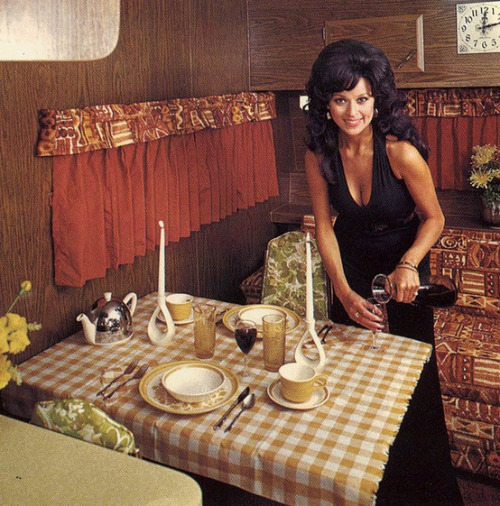 The Sexy Allure of Vintage RVs