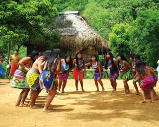 Culture and Traditions : Customs and Traditions of Panama