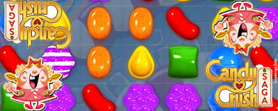 Fiesta de Candy Crush: Etiquetas para Candy Bar para Imprimir Gratis. Etiquetas para Imprimir Gratis de Fiesta de Candy Crush.