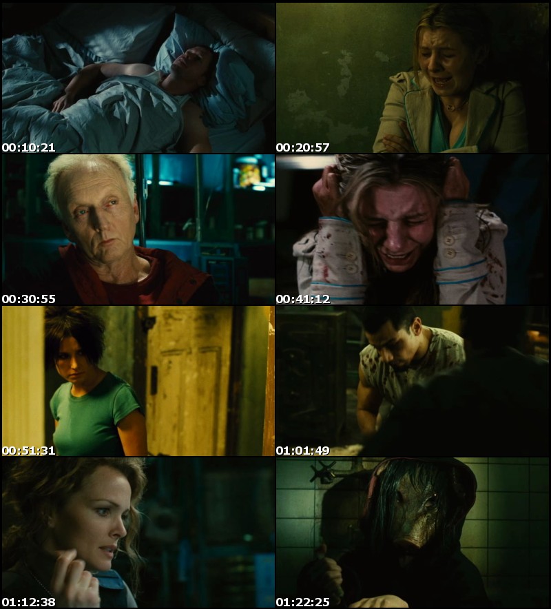 Saw 2 Película Completa en Español Latino HD PelisTuTops