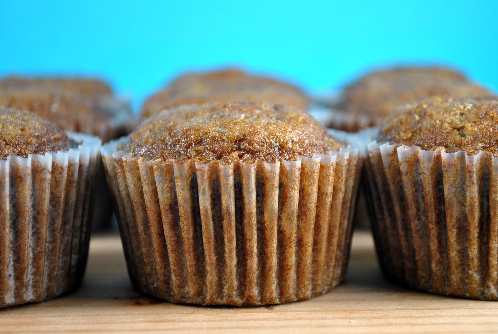 bakery cook and tips Applesauce Spice Cupcakes