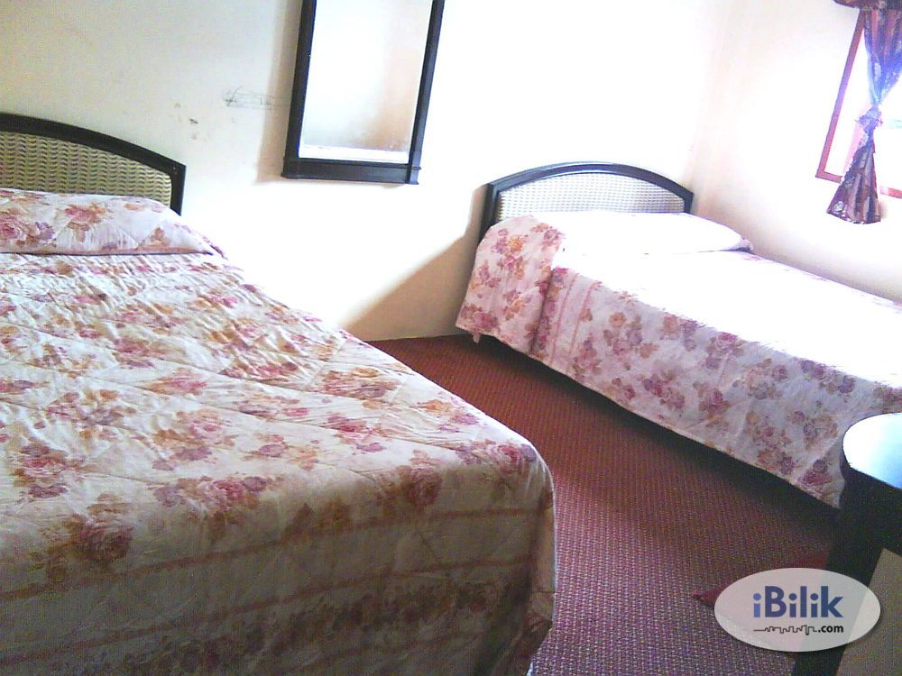 homestay | apartment | hotel | cameron highland: Bilik ...