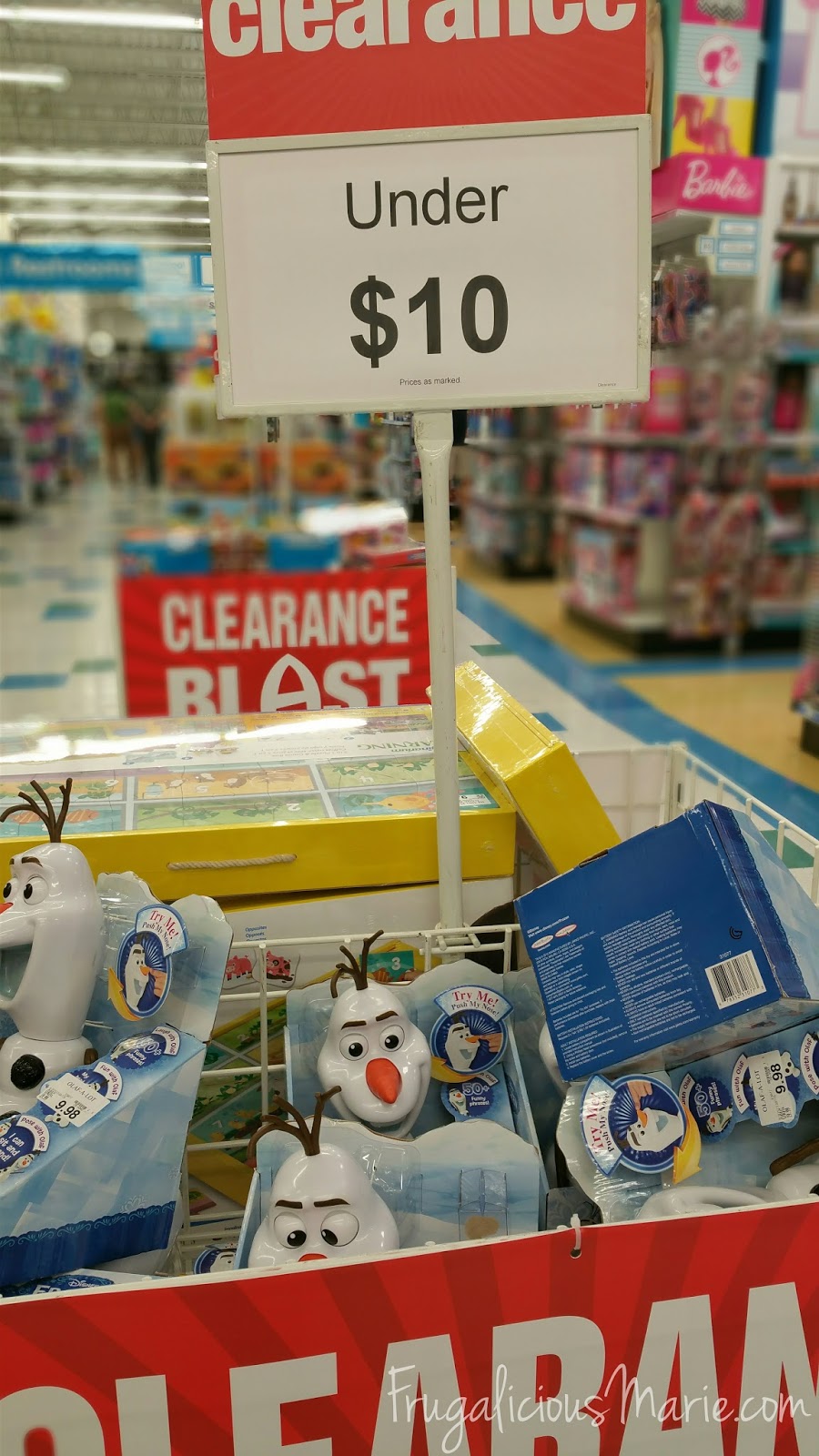 Toys R' Us Clearance Blast Sale! - Frugalicous Marie