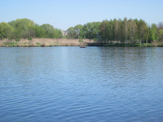 озеро Басів Кут