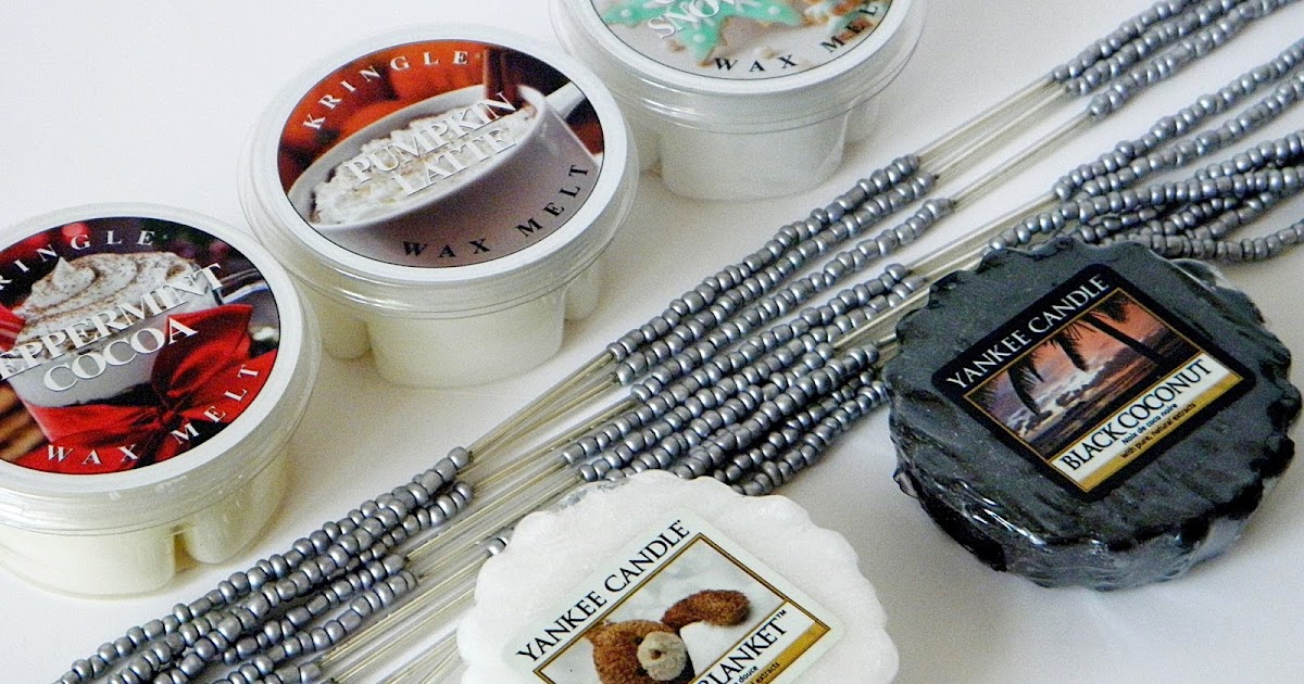 Czerwona Strona Nieba Bitwa na... zapachy Yankee Candle vs Kringle Candle.