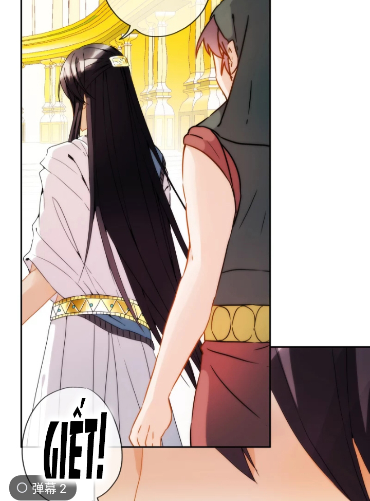 Babylon Vương Phi Babylon Vương Phi Chap 11 - Trang 1