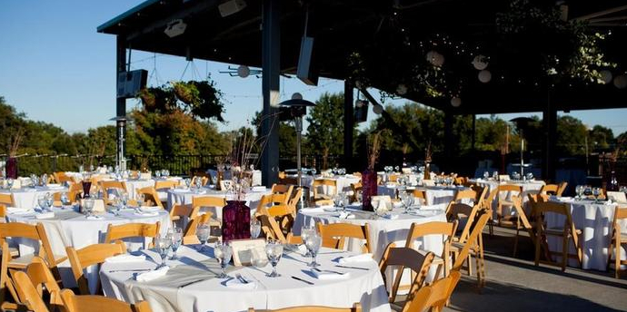 Fluor Field Wedding Venues Fluor Field Wedding Venues