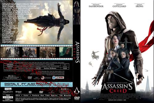 Assassin’s Creed Torrent - BluRay Rip 720p e 1080p Dublado Assassin’s Creed Torrent - BluRay Rip 720p e 1080p Dublado (2017)